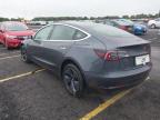 2020 TESL MODEL 3 ST for sale at Copart SANDTOFT