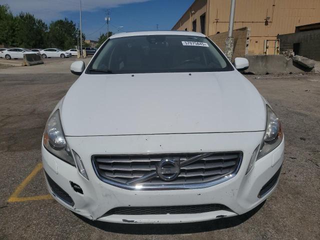  VOLVO S60 2013 White