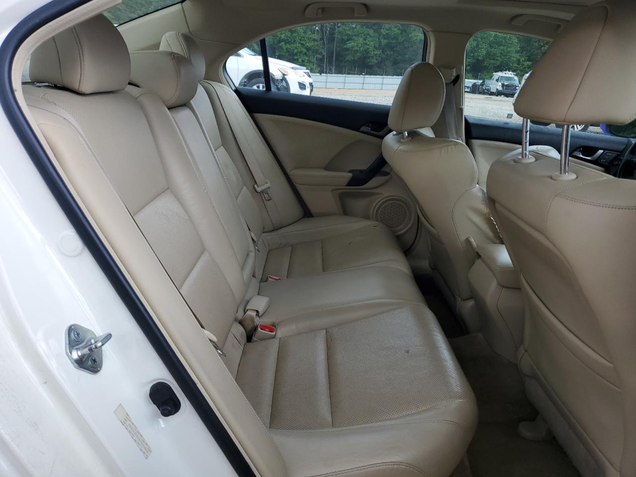 2010 Acura Tsx VIN: JH4CU2F62AC022024 Lot: 56112615