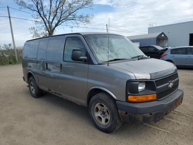 2007 CHEVROLET EXPRESS G1500 