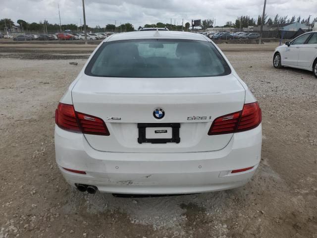 Sedans BMW 5 SERIES 2016 White