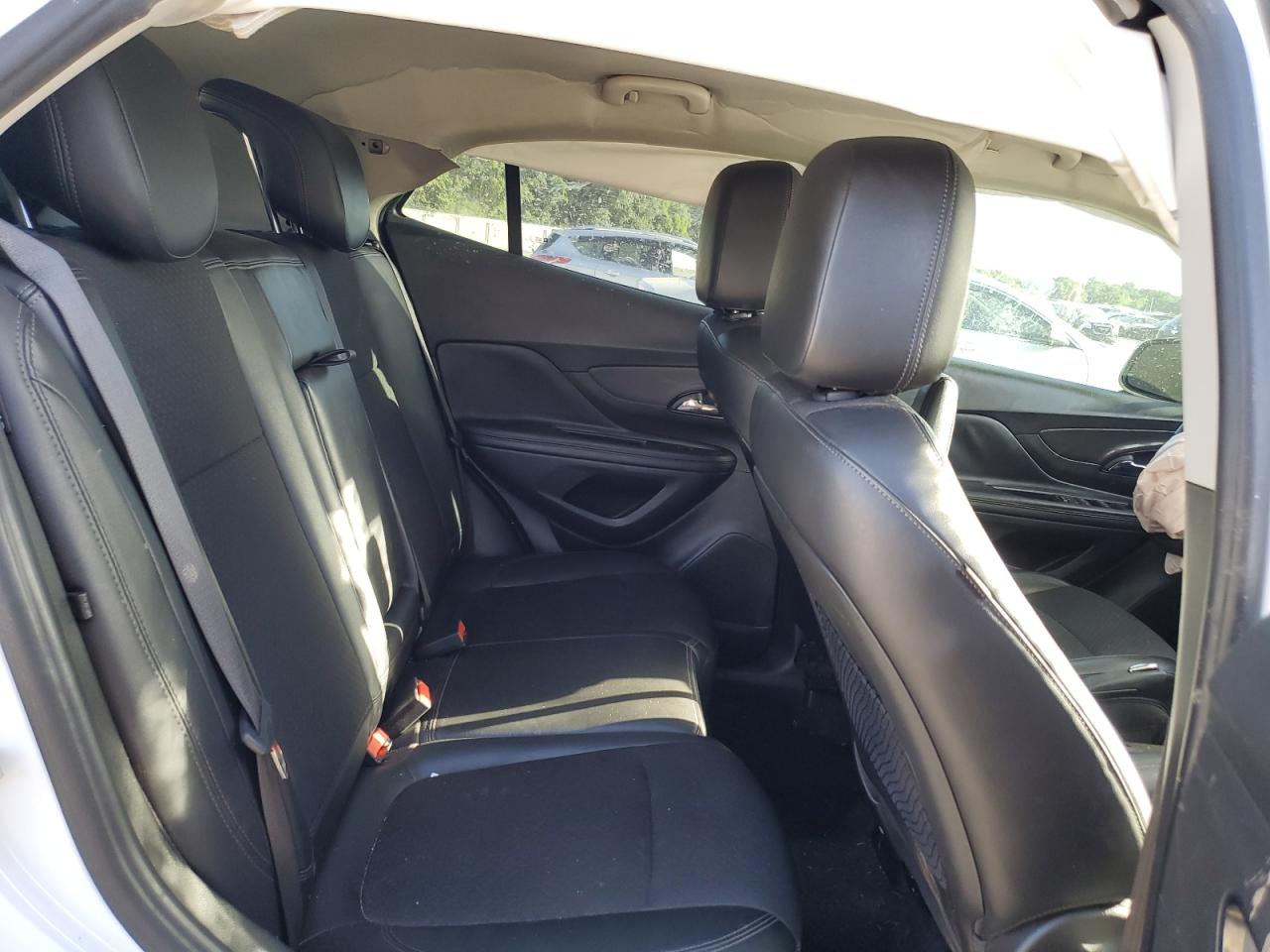 2019 Buick Encore Sport Touring VIN: KL4CJ1SB2KB704362 Lot: 57406565