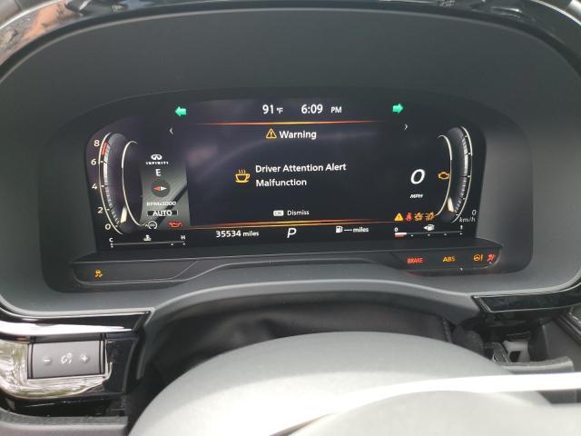 2022 INFINITI QX60 AUTOGRAPH  