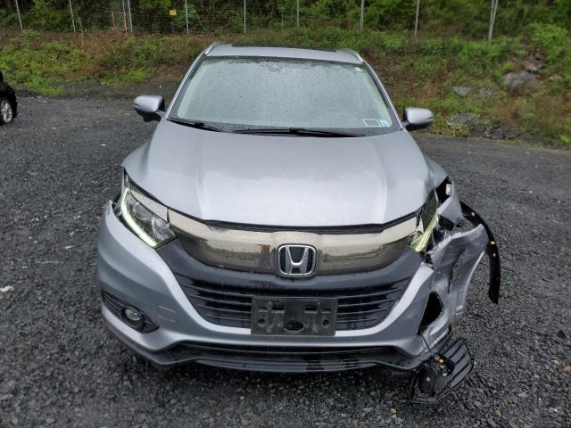  HONDA HR-V 2022 Сріблястий