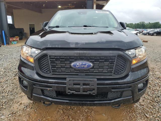  FORD RANGER 2020 Чорний