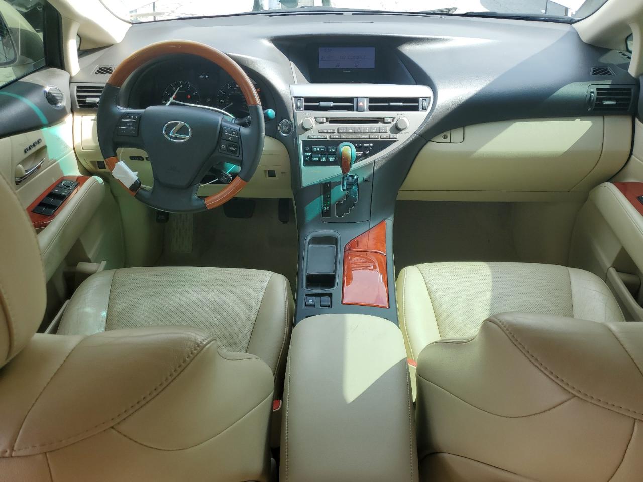 2011 Lexus Rx 350 VIN: 2T2ZK1BA8BC055734 Lot: 56668145