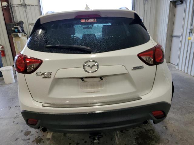 MAZDA CX-5 2016 Biały