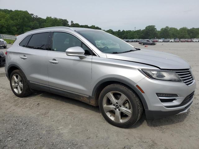  LINCOLN MKC 2017 Silver