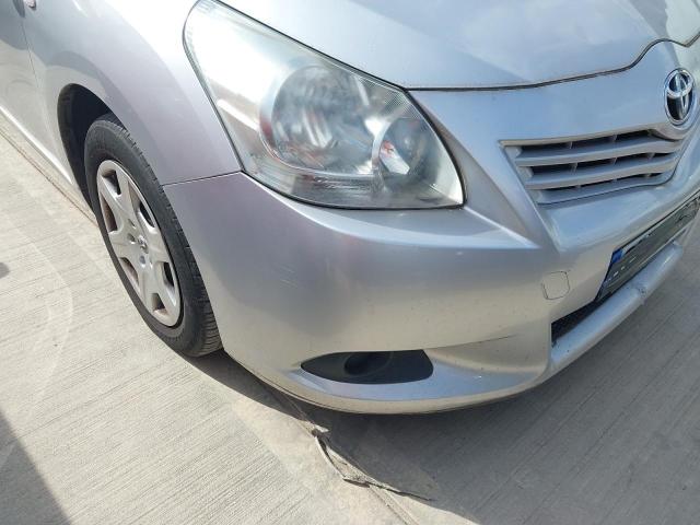 2009 TOYOTA VERSO T2 V