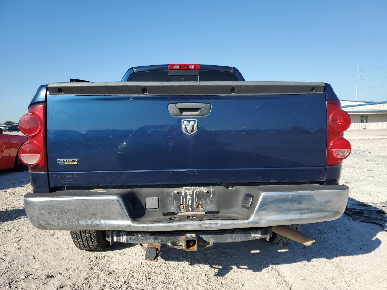 2007 Dodge Ram 1500 St VIN: 1D7HA18P27J630040 Lot: 56544105