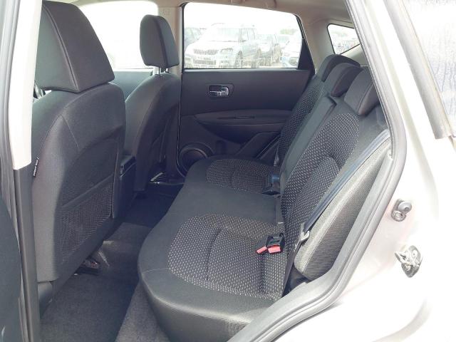 2009 NISSAN QASHQAI N-