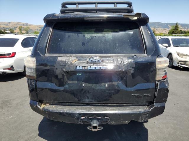  TOYOTA 4RUNNER 2020 Black