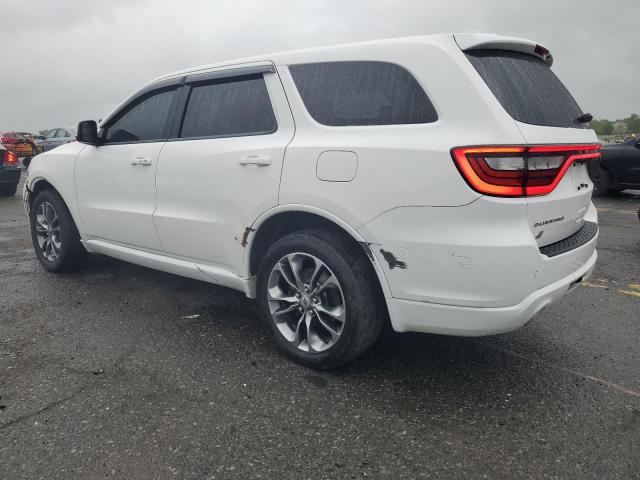  DODGE DURANGO 2020 White