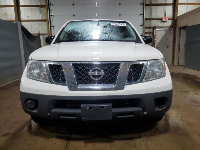  NISSAN FRONTIER 2019 Biały