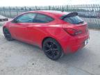 2014 VAUXHALL ASTRA GTC for sale at Copart YORK