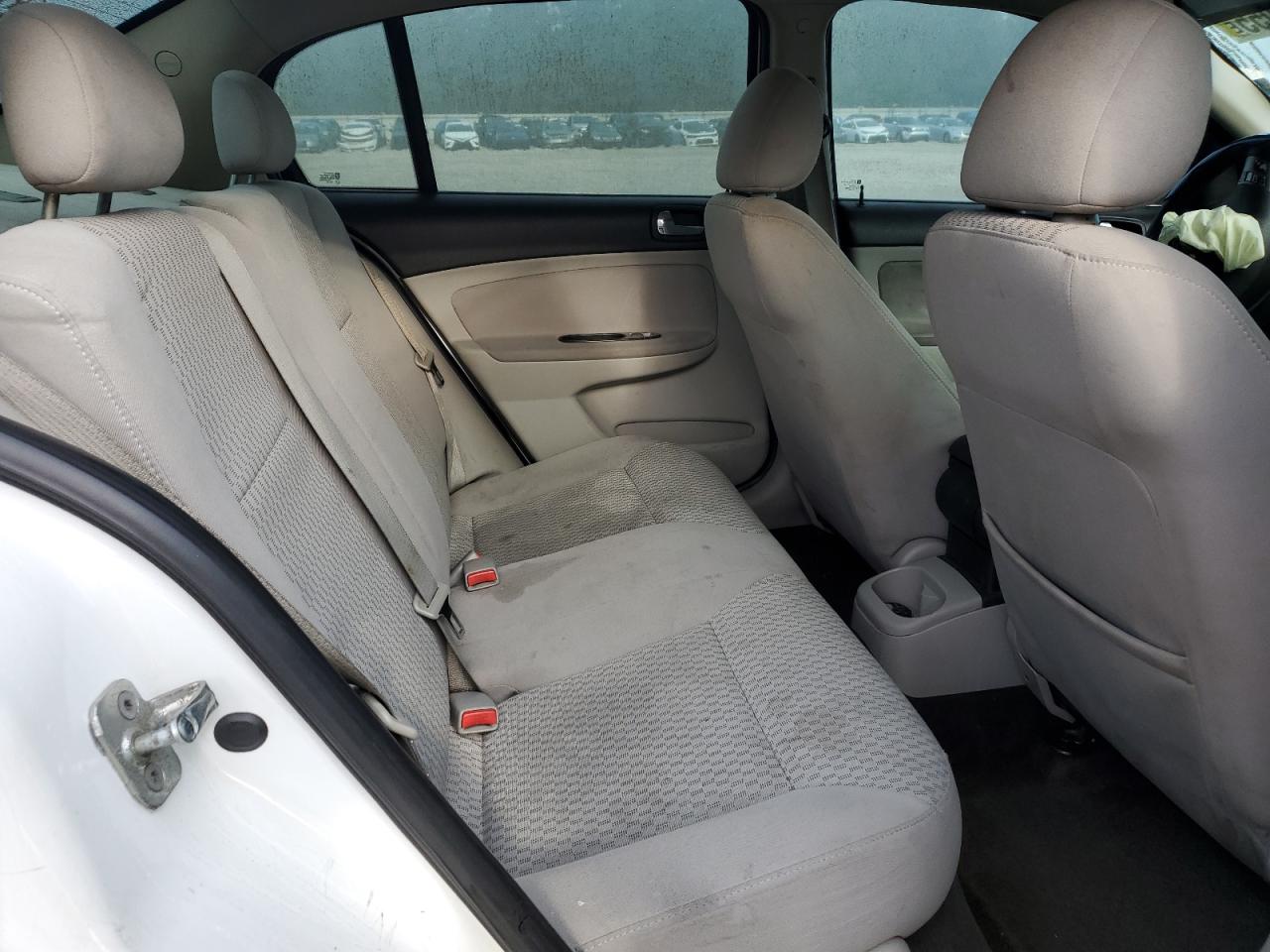 2010 Chevrolet Cobalt 1Lt VIN: 1G1AD5F53A7189074 Lot: 54596055