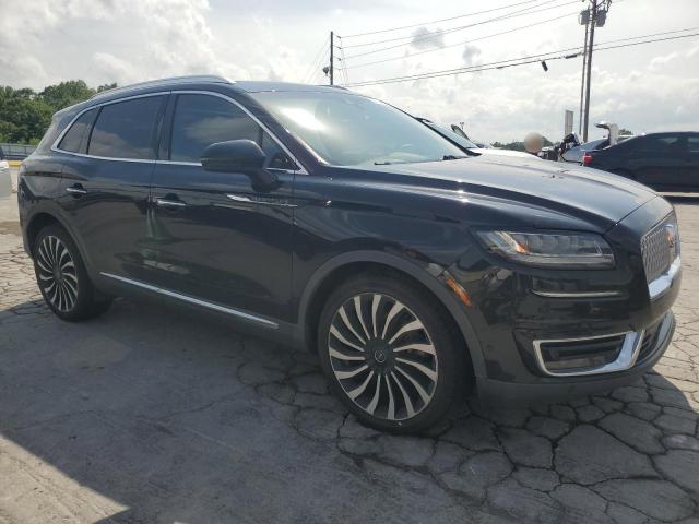  LINCOLN NAUTILUS 2019 Czarny