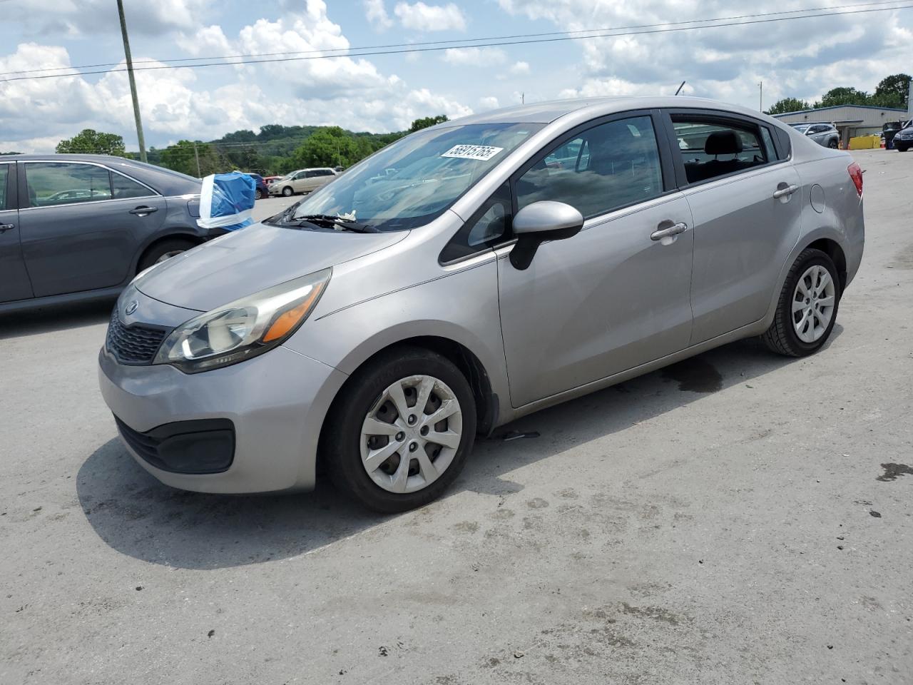 2013 Kia Rio Lx