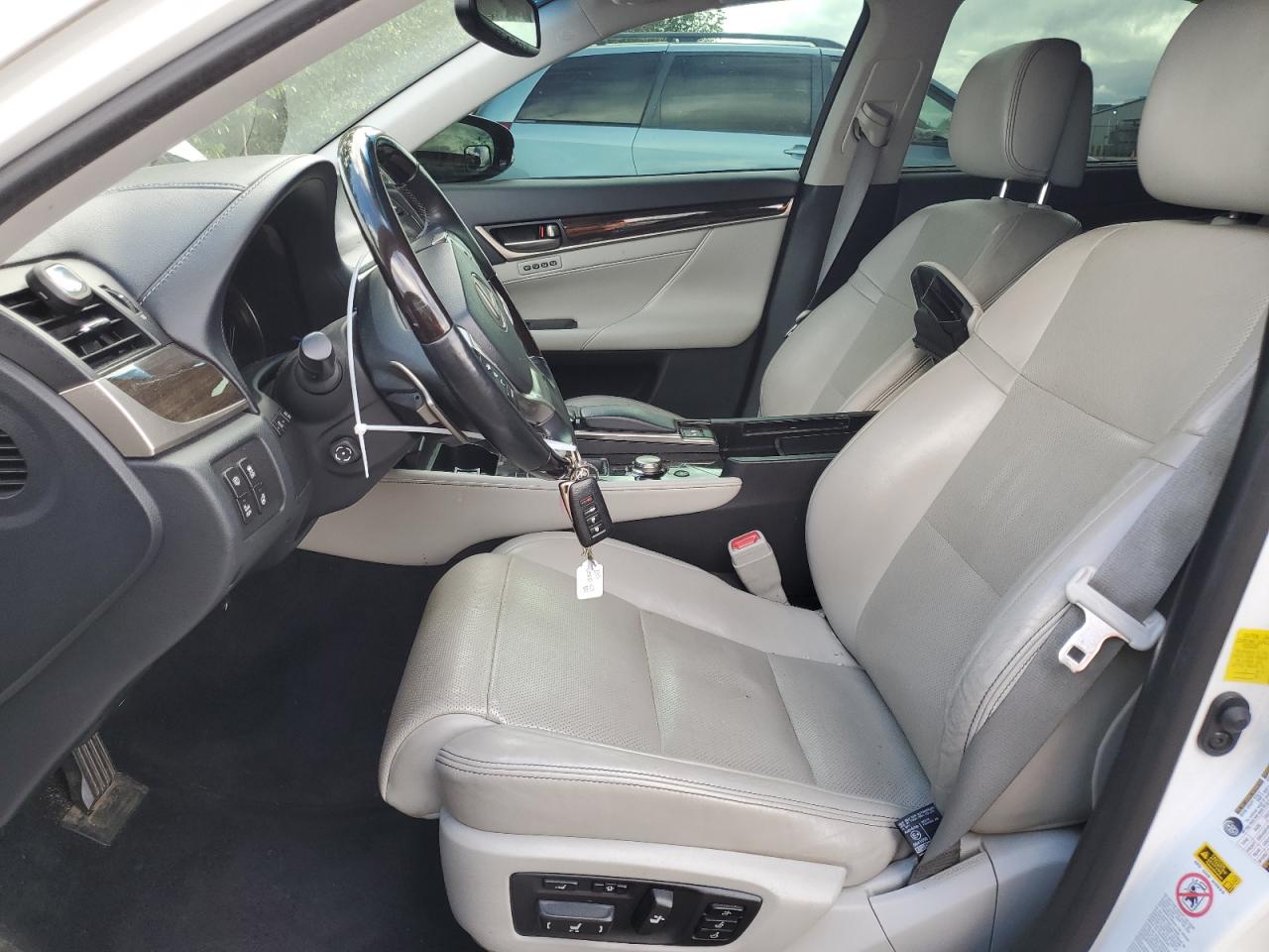 2013 Lexus Gs 350 VIN: JTHCE1BL8D5000587 Lot: 57828155