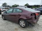 2017 Kia Forte Lx за продажба в Loganville, GA - Rear End