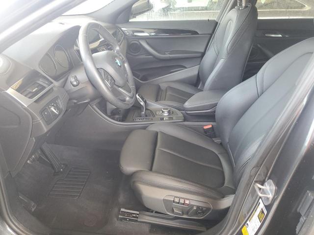  BMW X2 2020 Серый