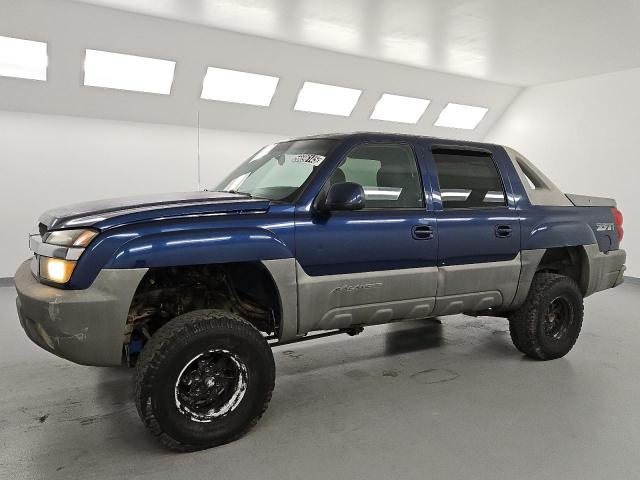 2002 Chevrolet Avalanche K1500