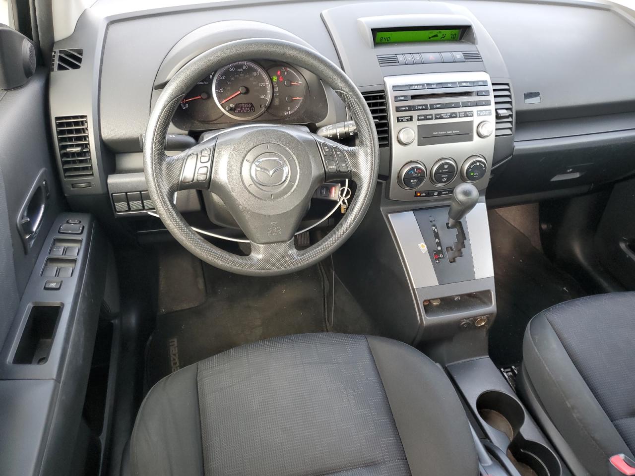 2010 Mazda 5 VIN: JM1CR2WL4A0385211 Lot: 57167135
