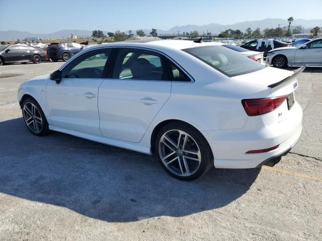  AUDI A3 2019 White