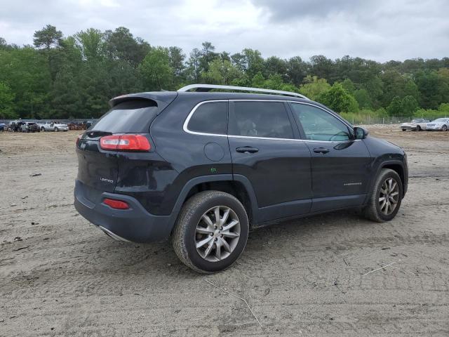  JEEP GRAND CHER 2018 Чорний