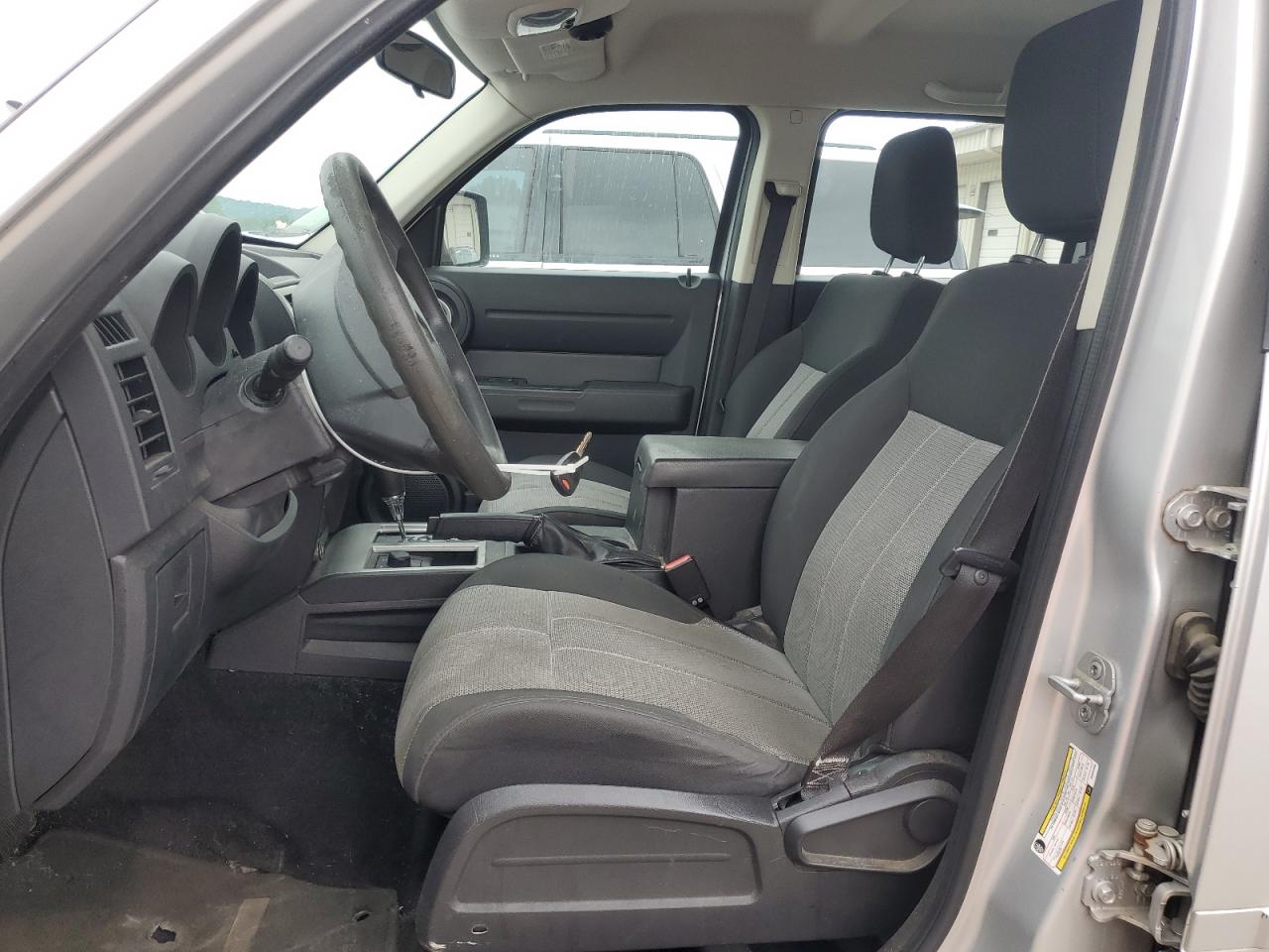 2009 Dodge Nitro Se VIN: 1D8GU28K19W534608 Lot: 58582315