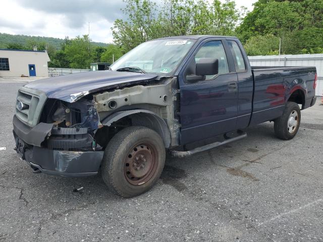 2005 Ford F150