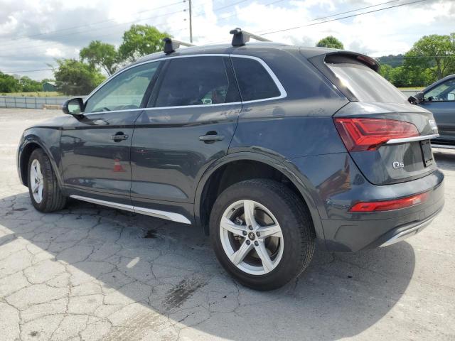  AUDI Q5 2021 Szary