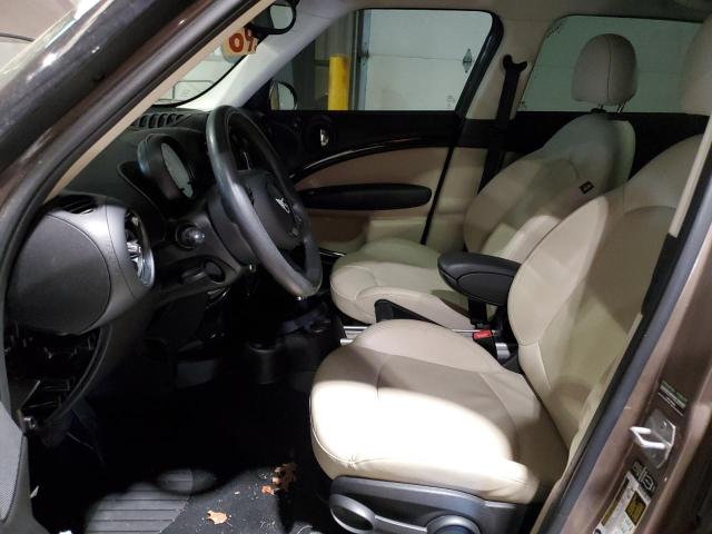  MINI COOPER 2014 Коричневый