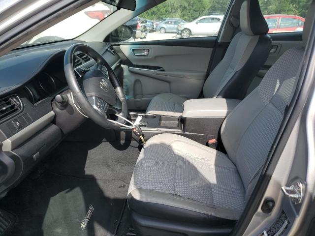  TOYOTA CAMRY 2015 Сріблястий