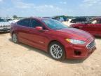 2019 Ford Fusion Se за продажба в San Antonio, TX - Rear End
