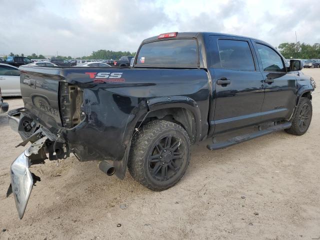  TOYOTA TUNDRA 2018 Czarny