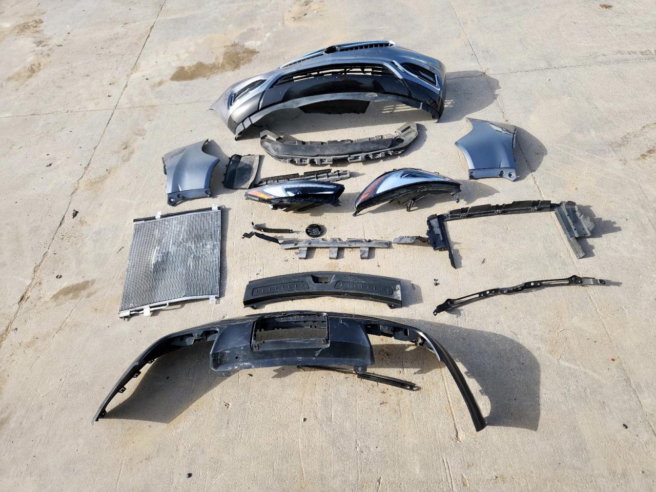 2020 Buick Enclave Premium VIN: 5GAERCKW9LJ197703 Lot: 56708285