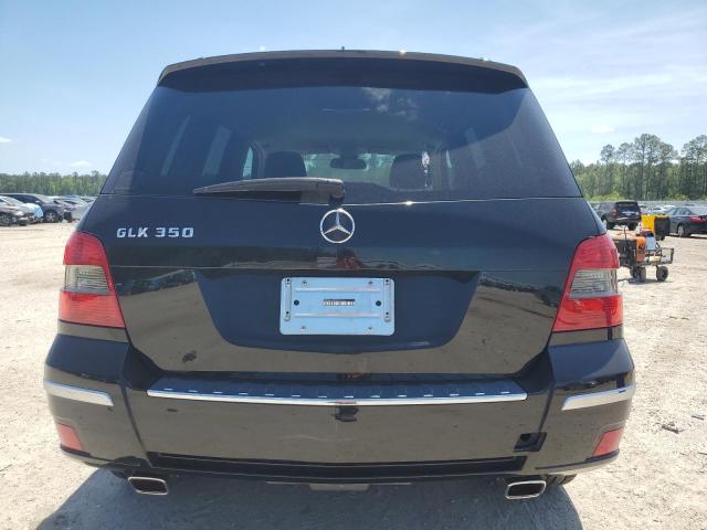 Parquets MERCEDES-BENZ GLK-CLASS 2012 Black