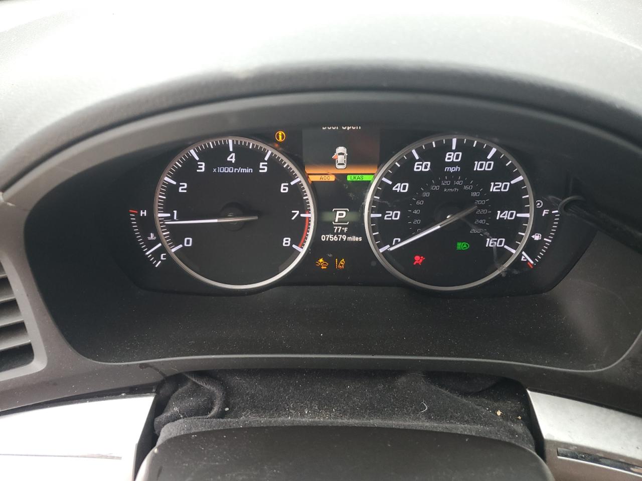 2019 Acura Ilx Premium VIN: 19UDE2F79KA012116 Lot: 57766085