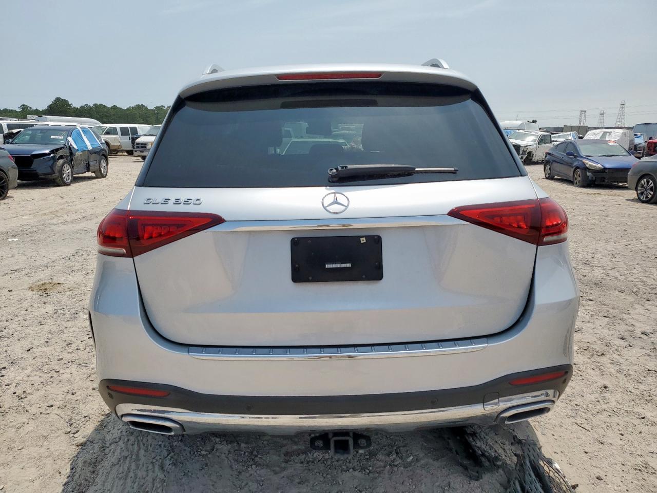 2020 Mercedes-Benz Gle 350 VIN: 4JGFB4JE4LA126636 Lot: 58043305