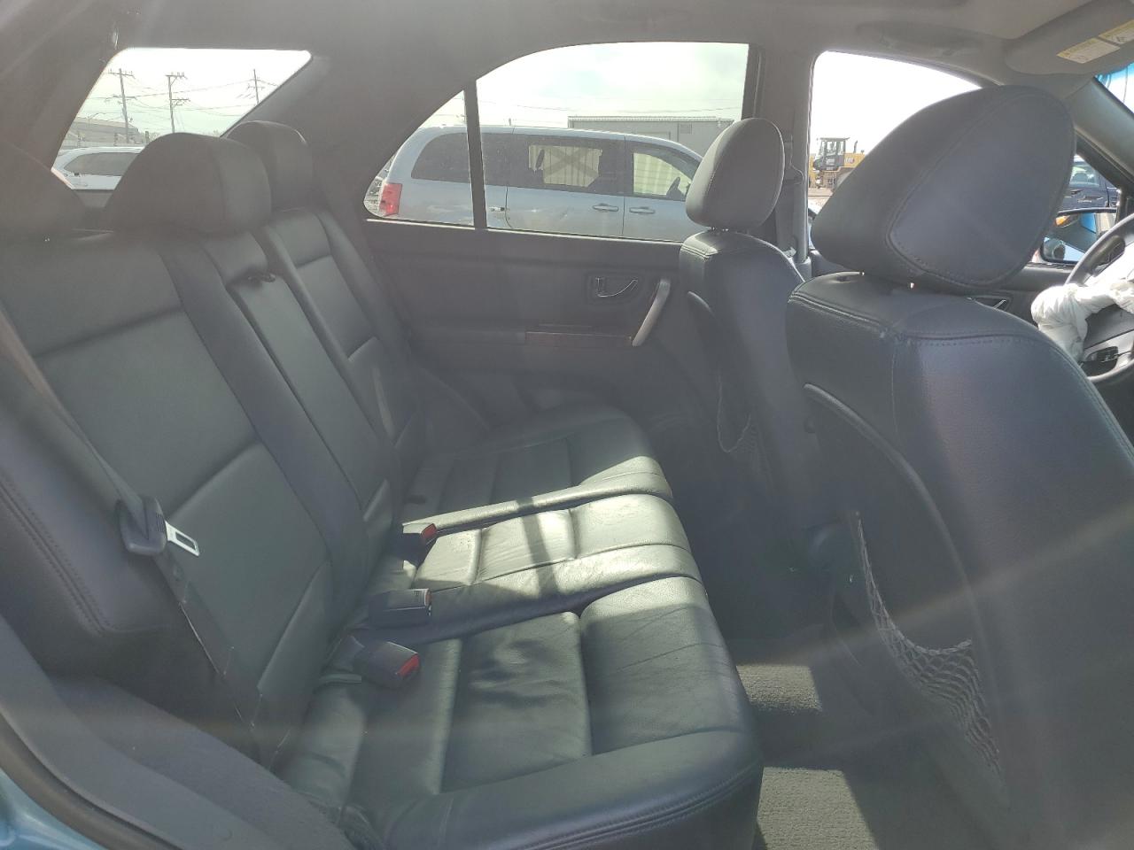 2003 Kia Sorento Ex VIN: KNDJC733435112026 Lot: 55754645