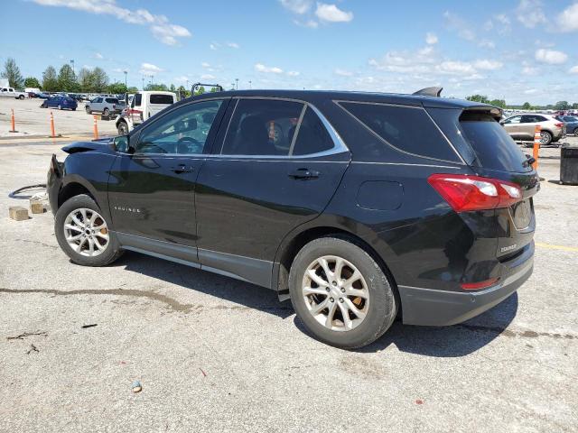  CHEVROLET EQUINOX 2019 Black