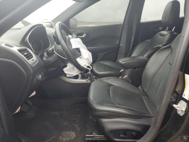 JEEP COMPASS 2021 Czarny