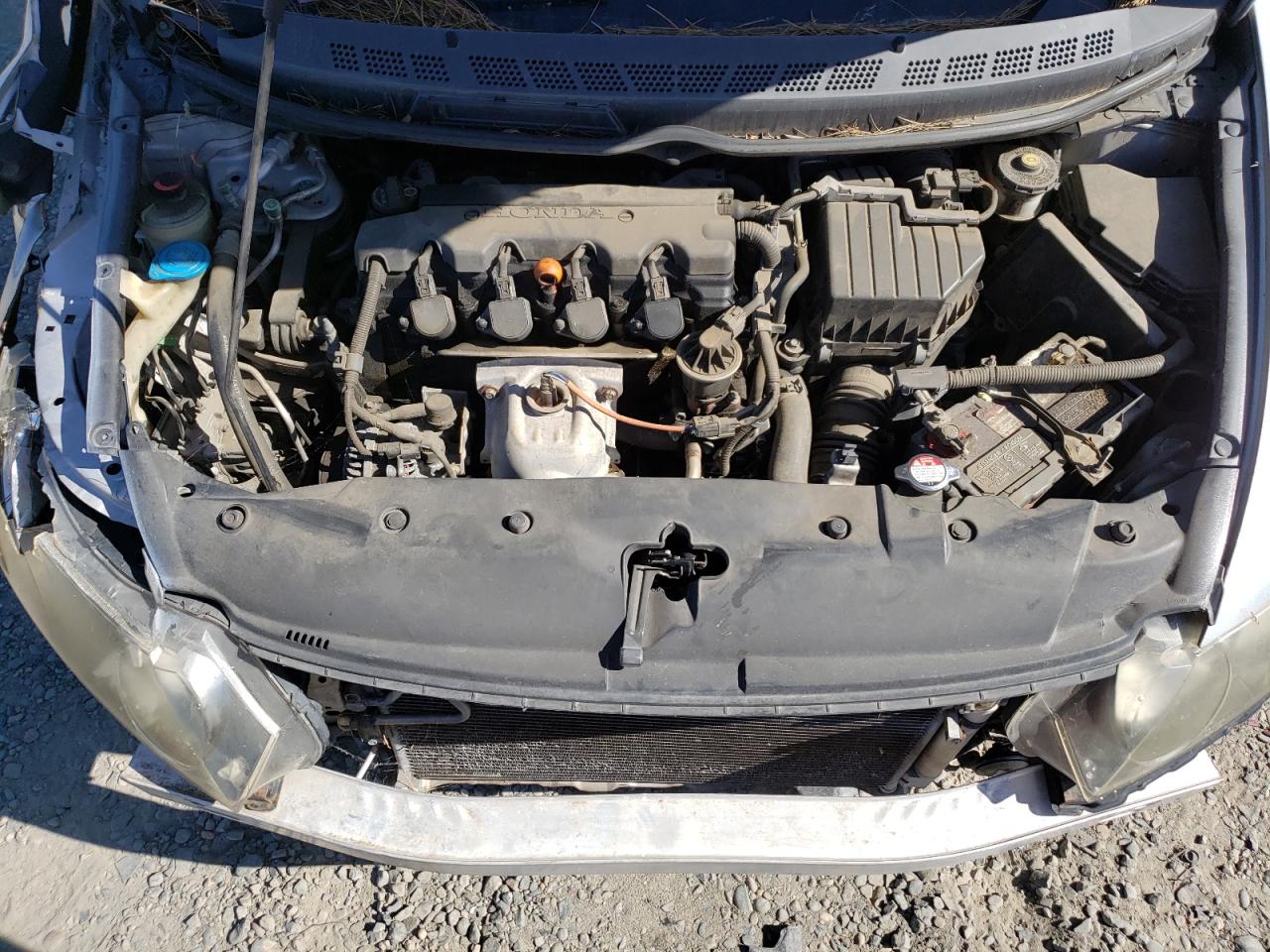 2009 Honda Civic Lx VIN: 19XFA16569E049188 Lot: 56997885