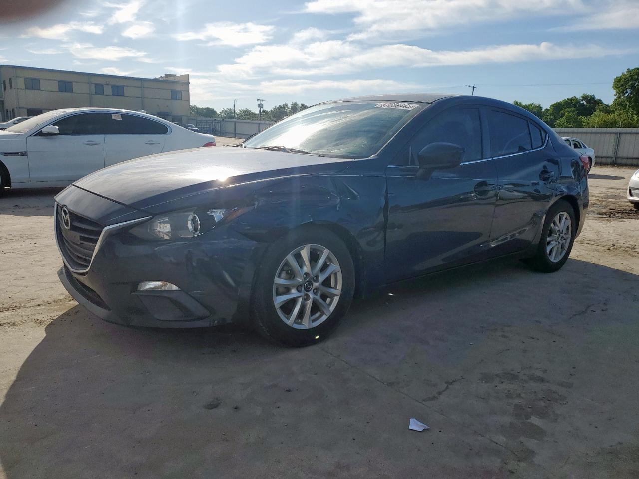 2014 Mazda 3 Touring للبيع في Wilmer، TX - Front End