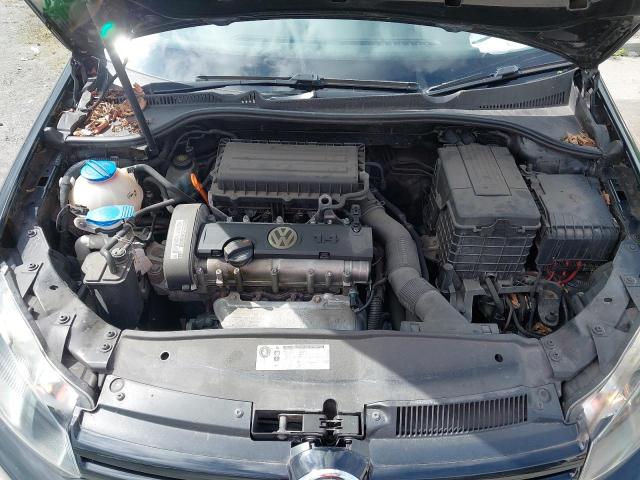 2009 VOLKSWAGEN GOLF
