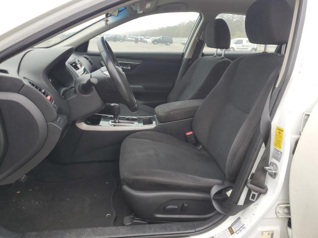 Sedans NISSAN ALTIMA 2014 White