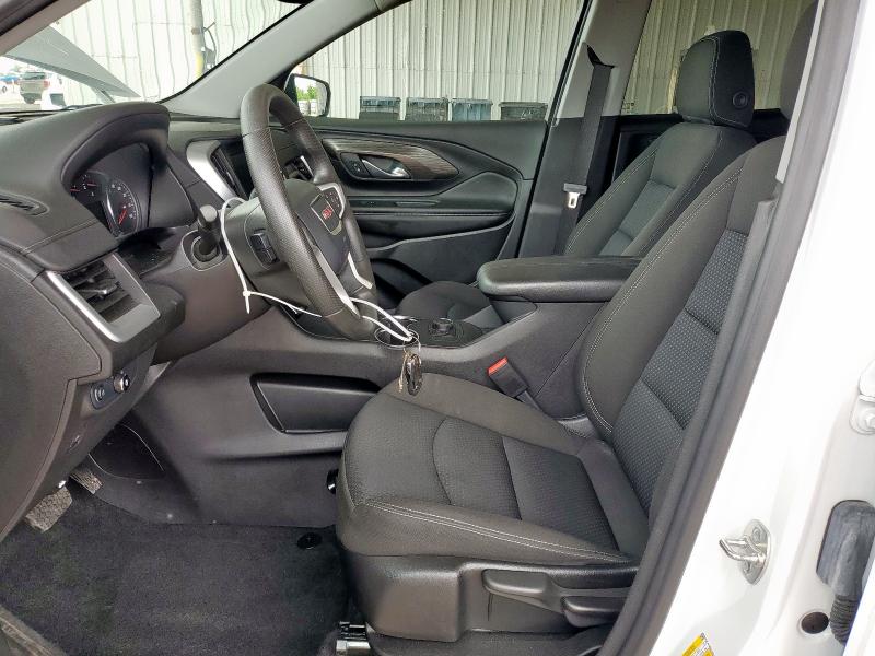  GMC TERRAIN 2024 Белы