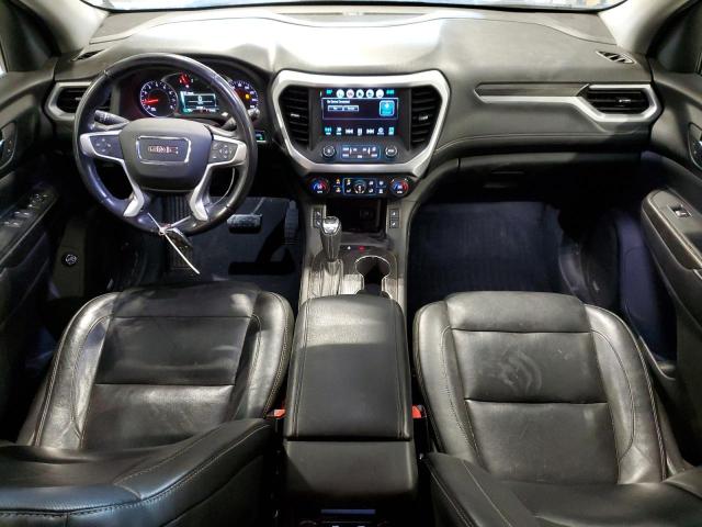  GMC ACADIA 2018 Черный