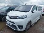 2017 TOYOTA PROACE VER for sale at Copart CORBY